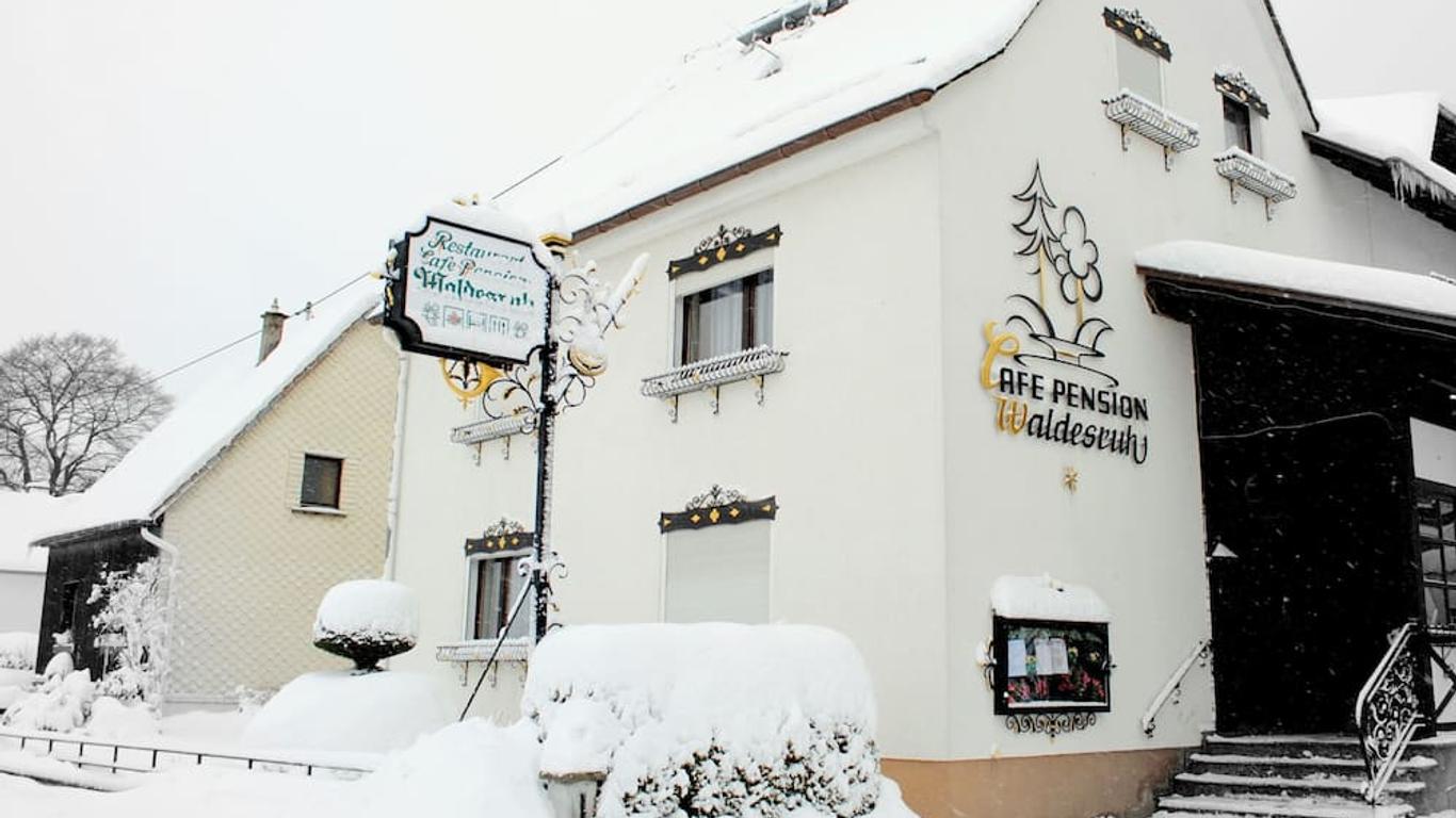 Pension Waldesruh
