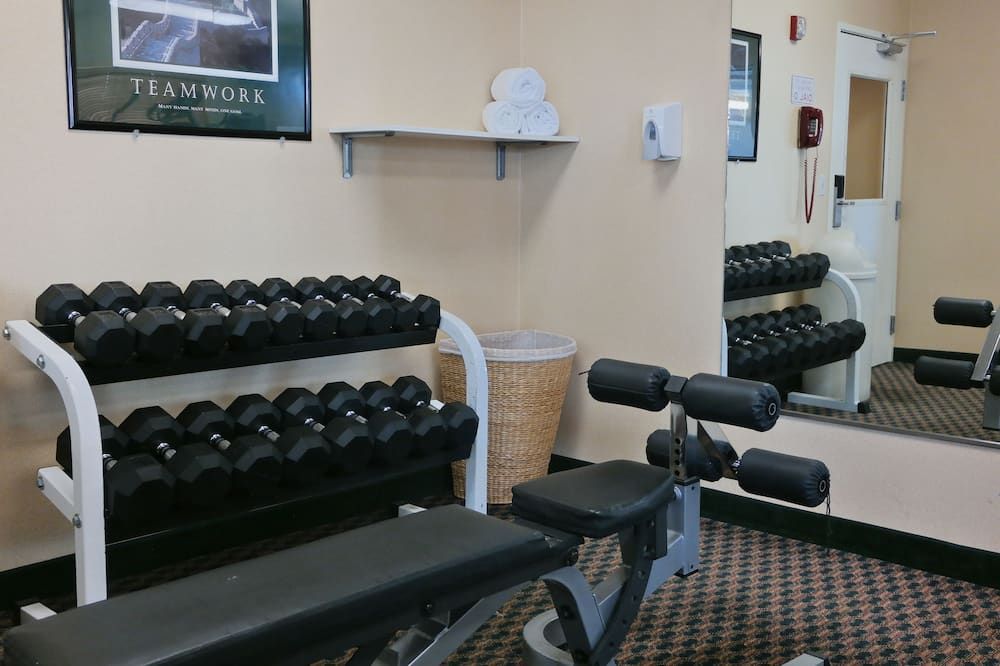 Salle de sport