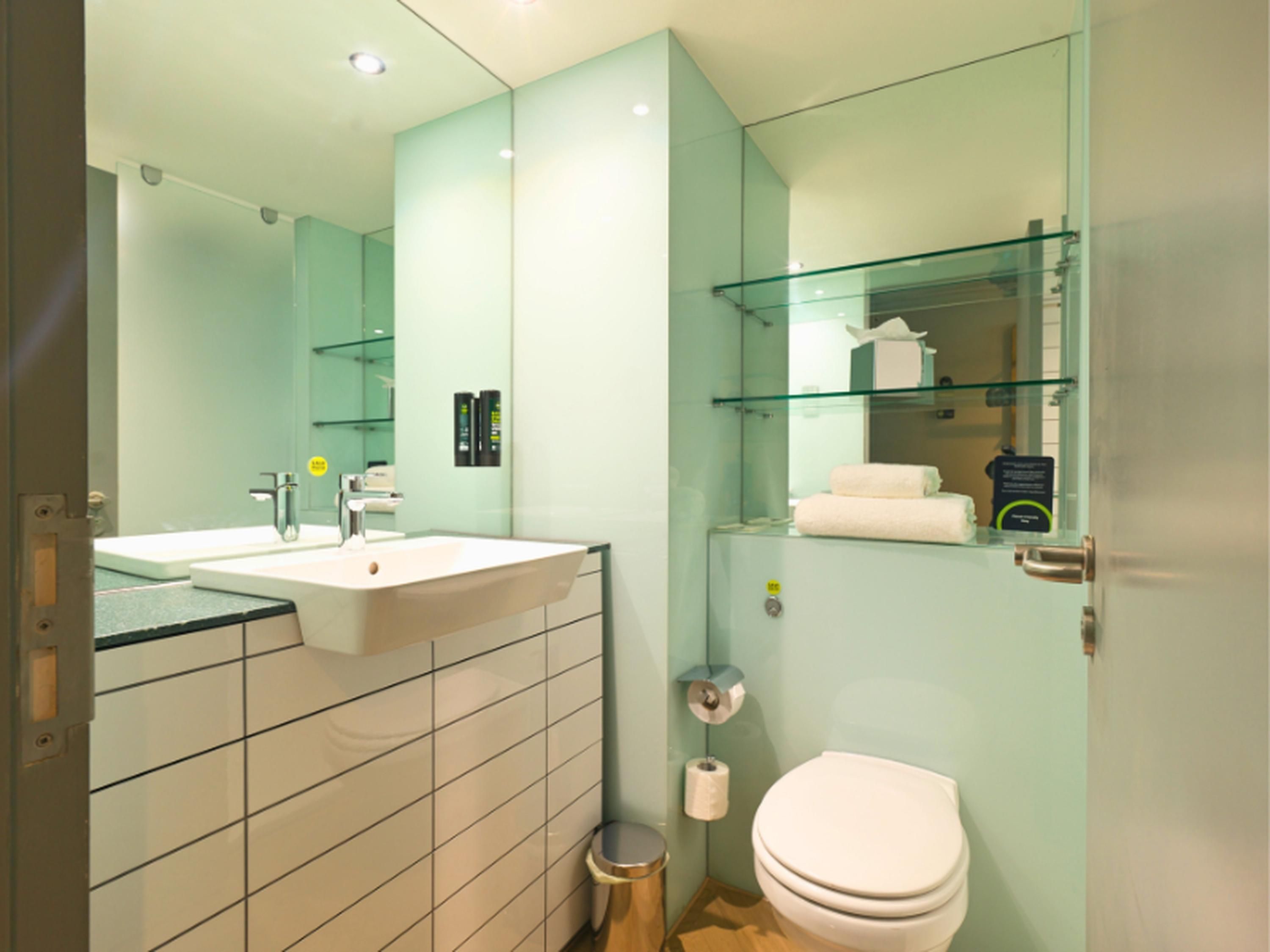 Salle de bain
