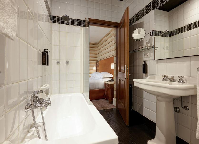 Salle de bain Photo