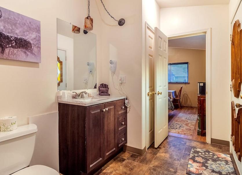 Salle de bain Photo