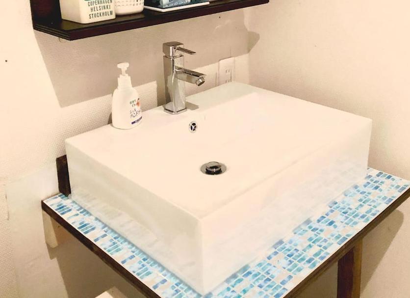 Salle de bain Photo