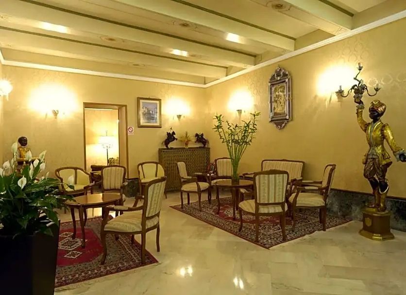 Hall d’entrée Photo