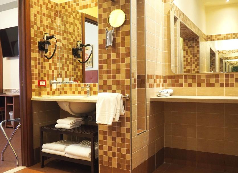 Salle de bain Photo
