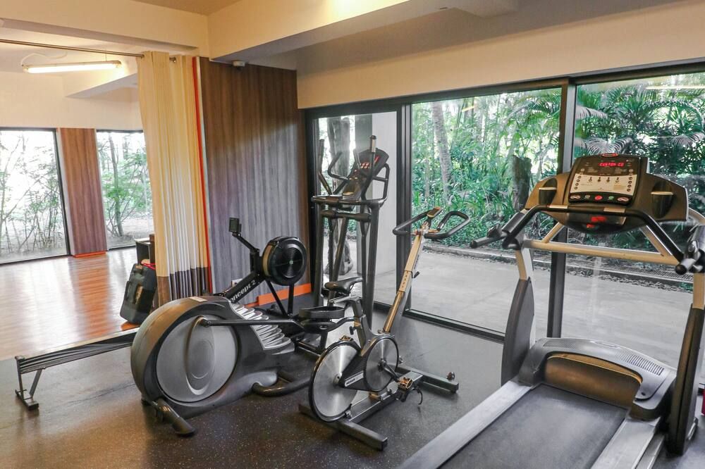 Salle de sport
