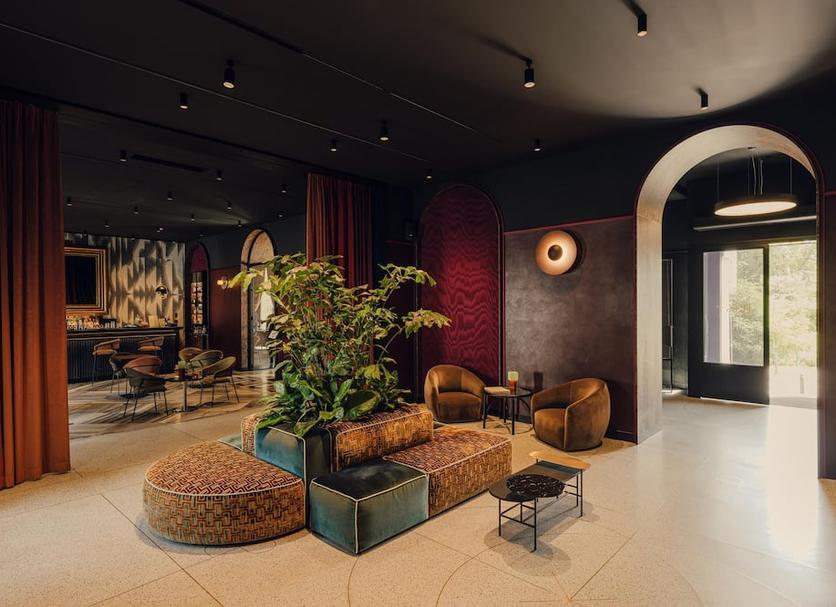 Hall d’entrée Photo