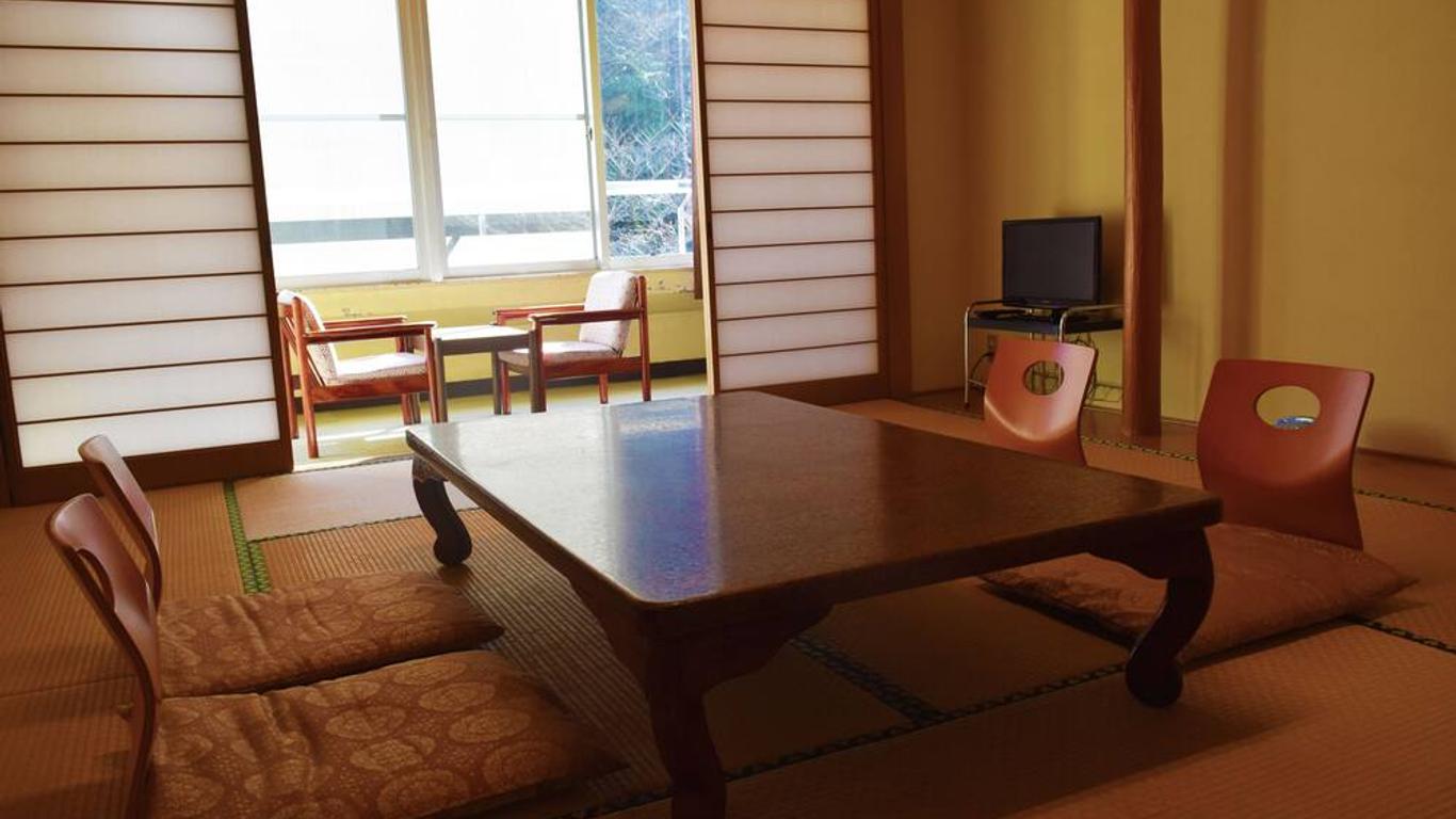 Ryokan Fukumotokan