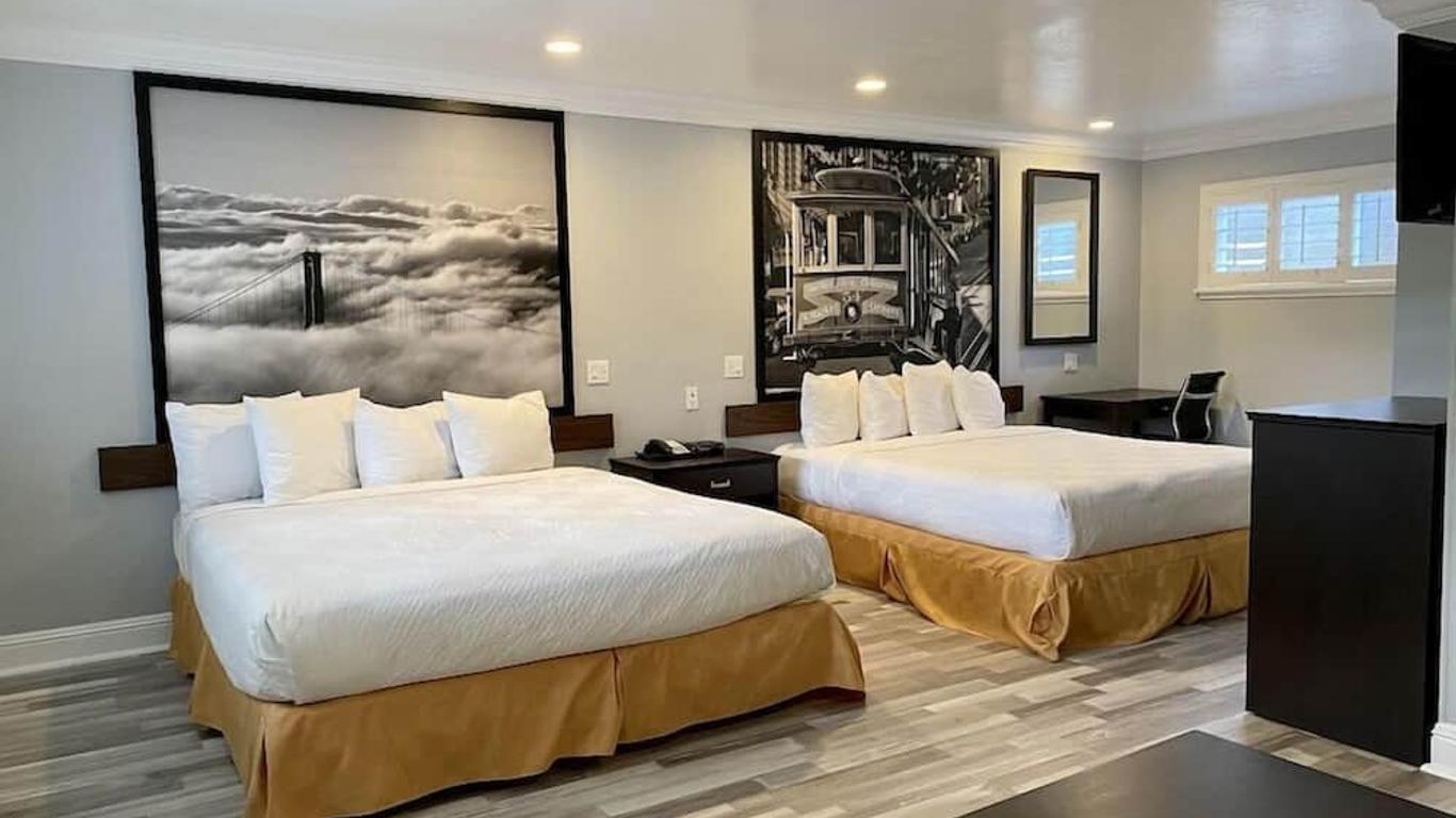 Aura Inn Monterey