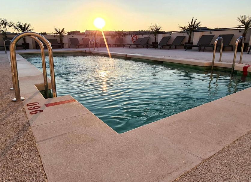 Piscine Photo