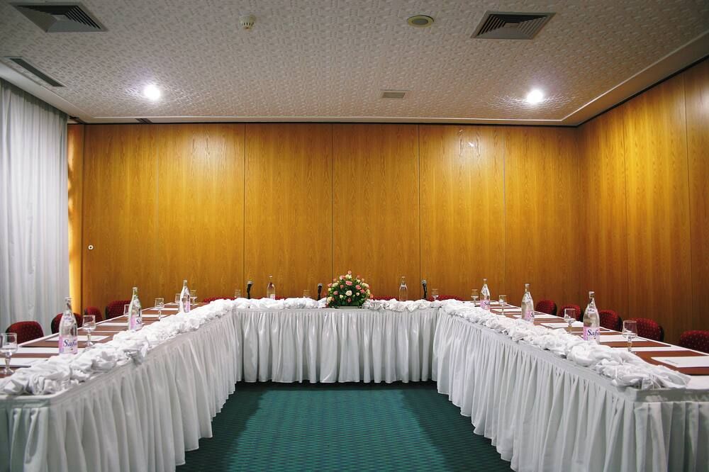Espace de conférence