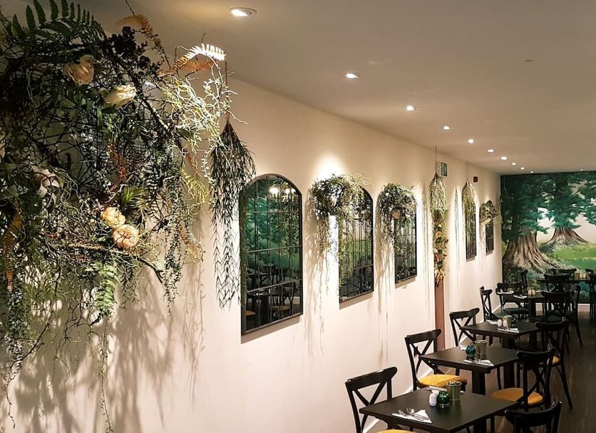 Restaurant Photo