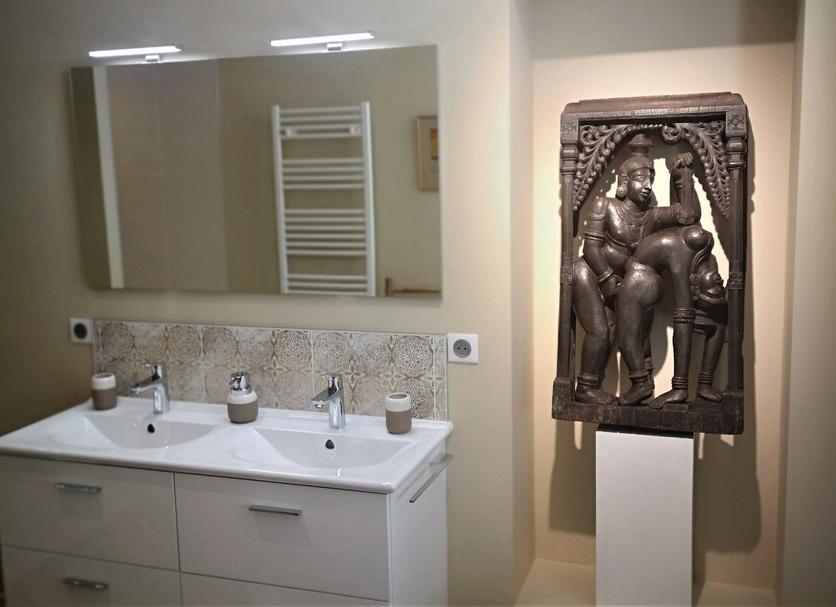 Salle de bain Photo