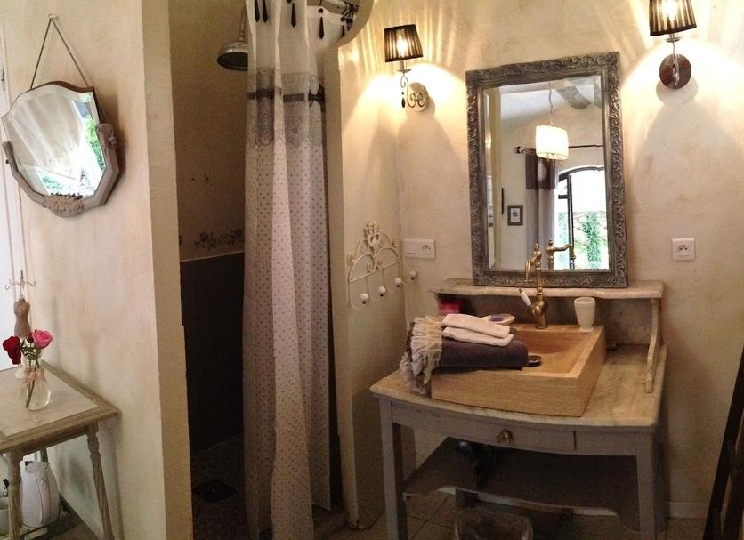 Salle de bain Photo
