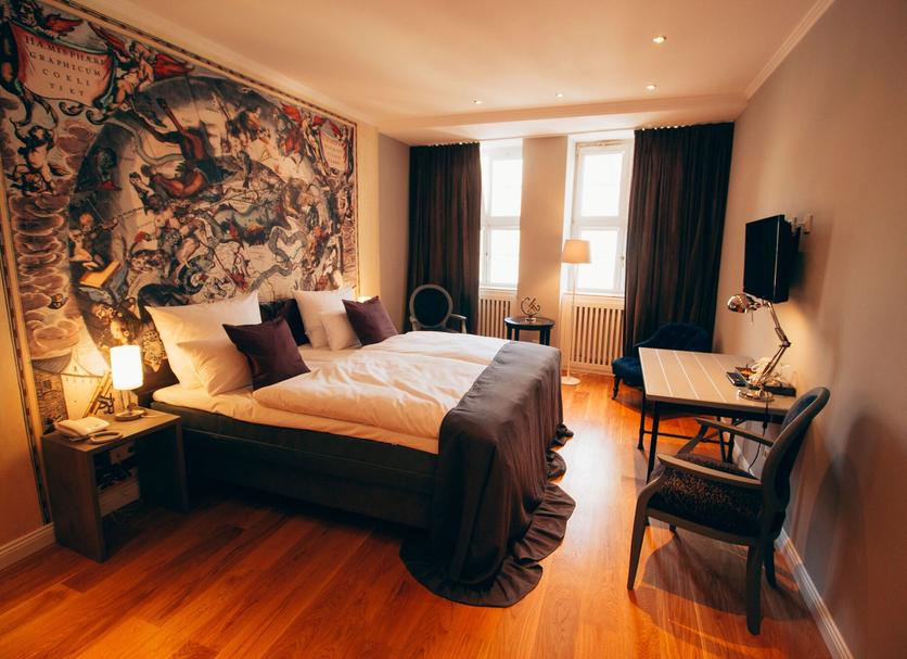 Chambre Photo