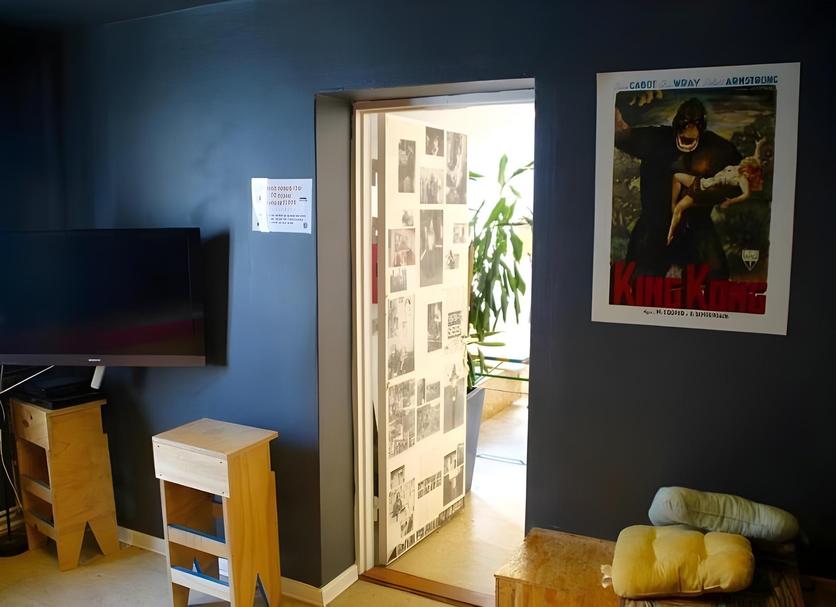 Équipements de la chambre Photo