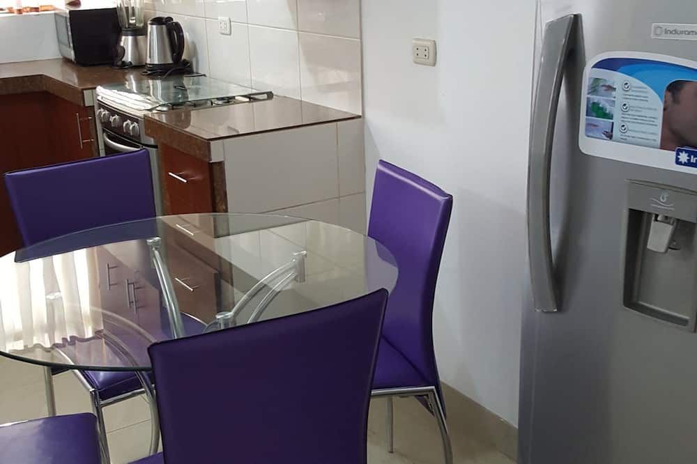 Salle à manger