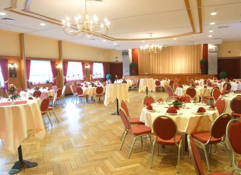 Salle de banquet Photo