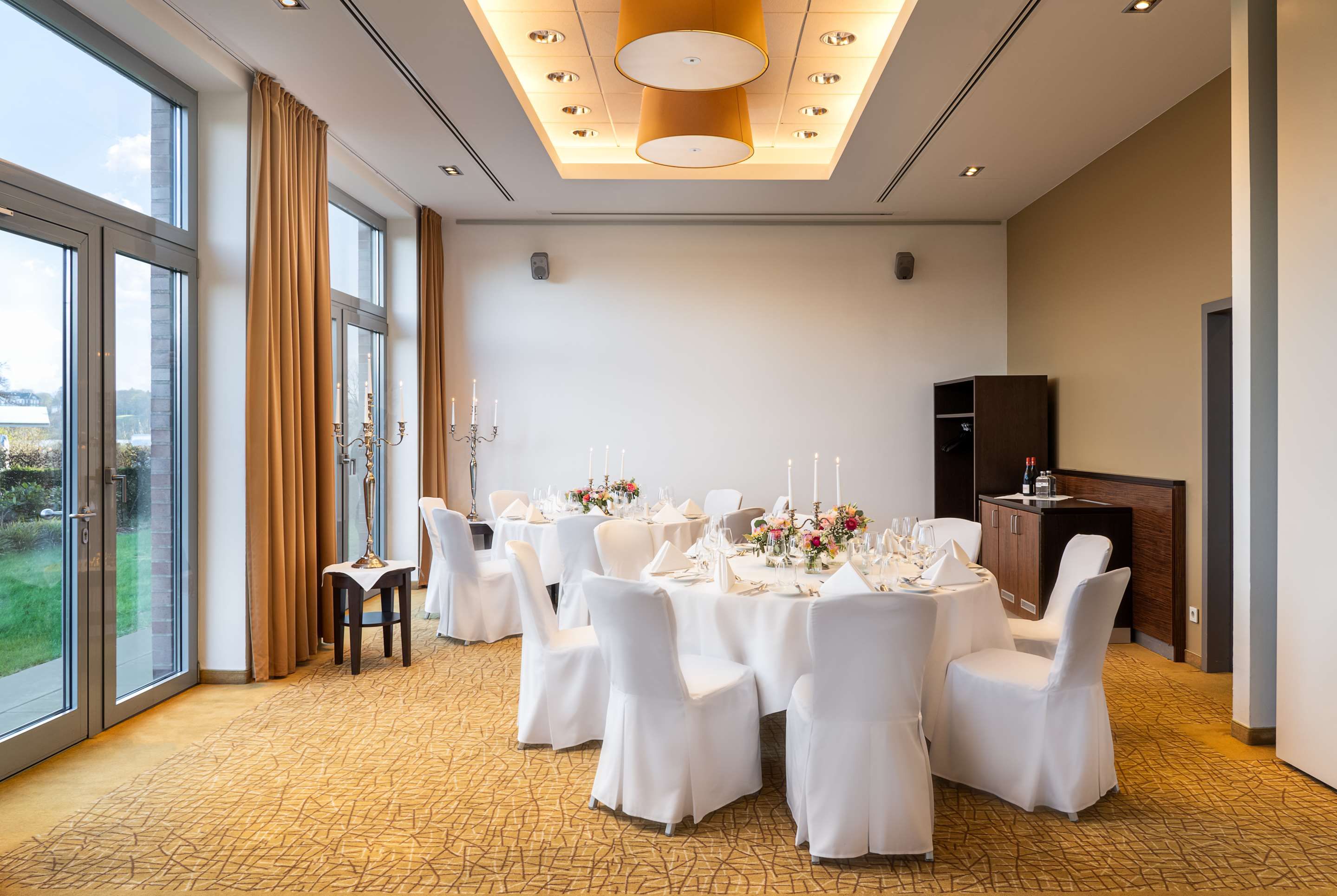 Salle de banquet