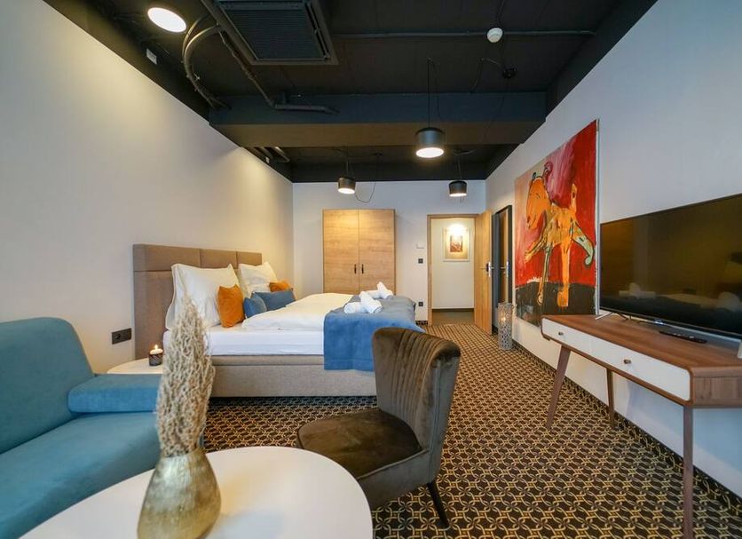 Chambre Photo