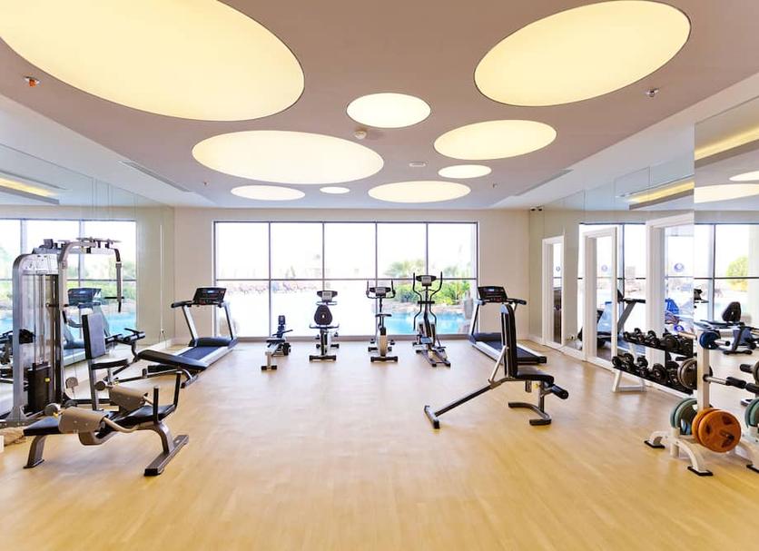 Salle de sport Photo