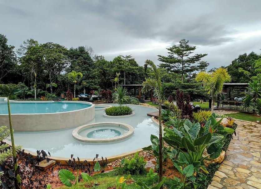 Piscine Photo