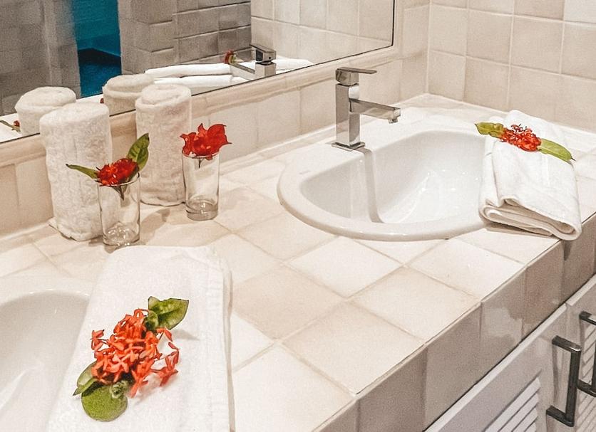 Salle de bain Photo