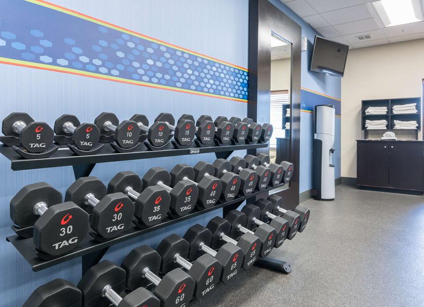 Salle de sport Photo