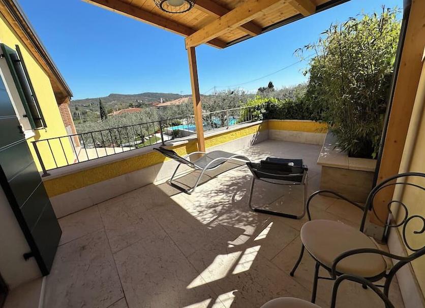 Balcon Photo
