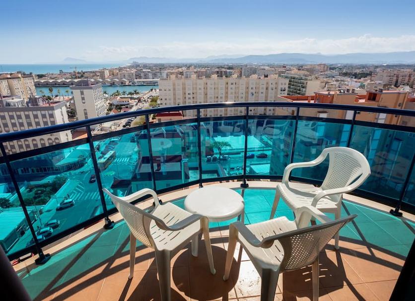 Balcon Photo