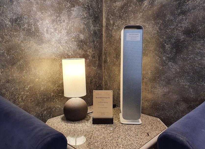 Équipements de la chambre Photo