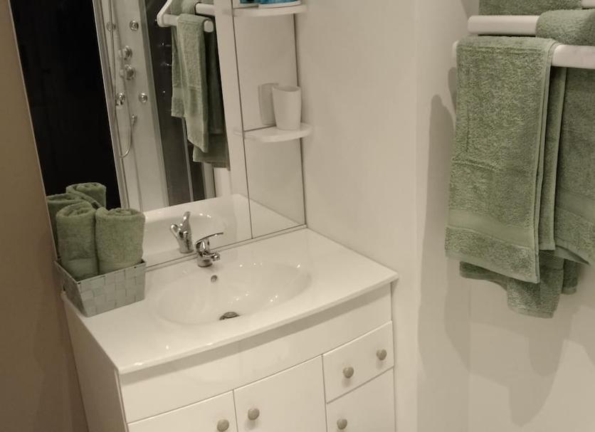 Salle de bain Photo