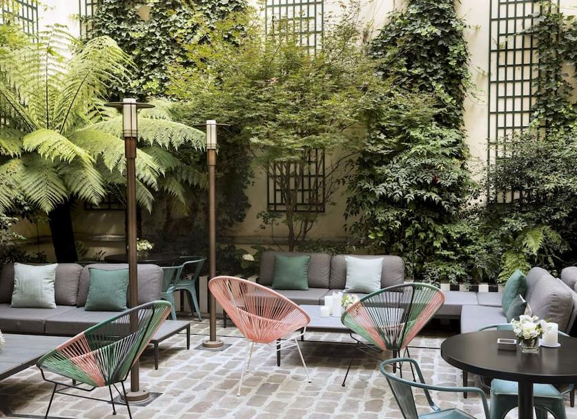 Patio Photo