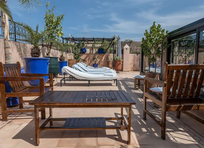 Patio Photo