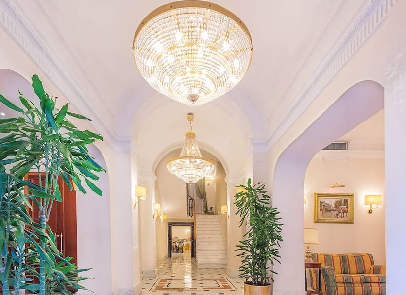 Hall d’entrée Photo