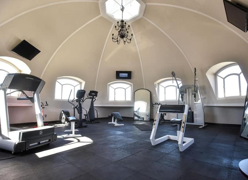 Salle de sport Photo