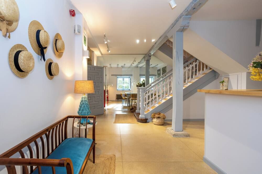 Escalier