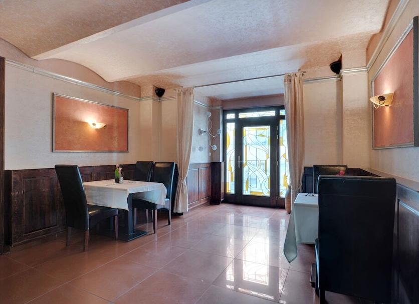 Salle à manger Photo