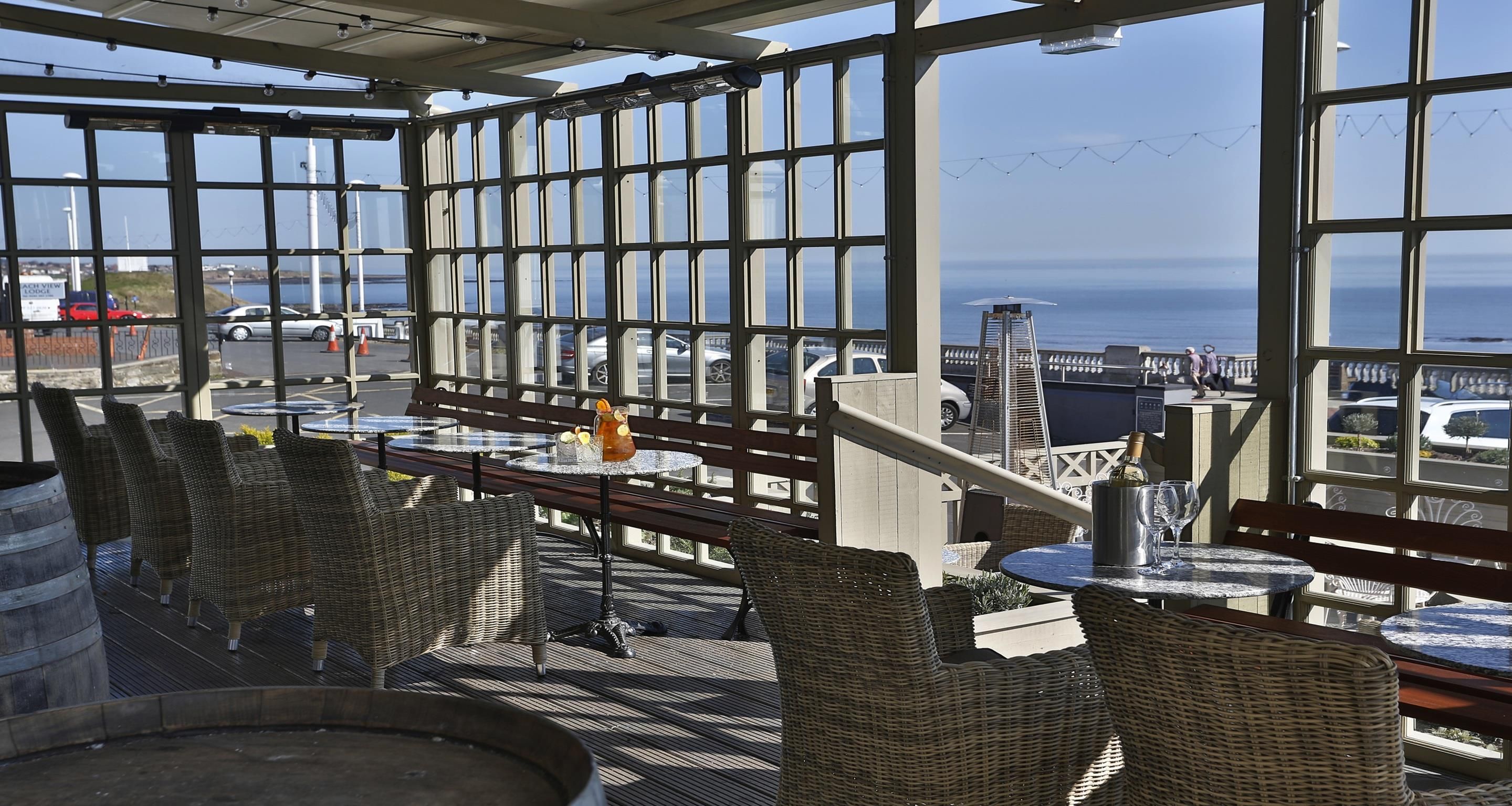 Balcon Photo