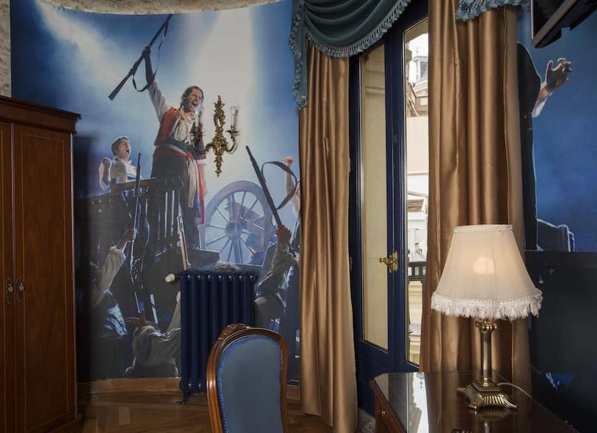 Équipements de la chambre Photo