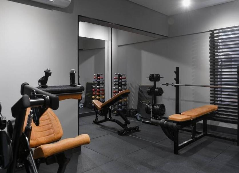 Salle de sport Photo