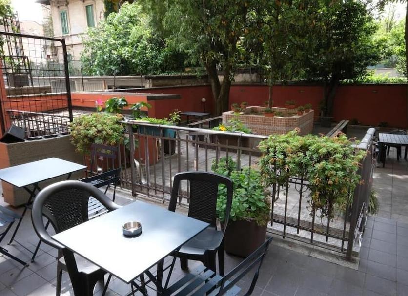Balcon Photo