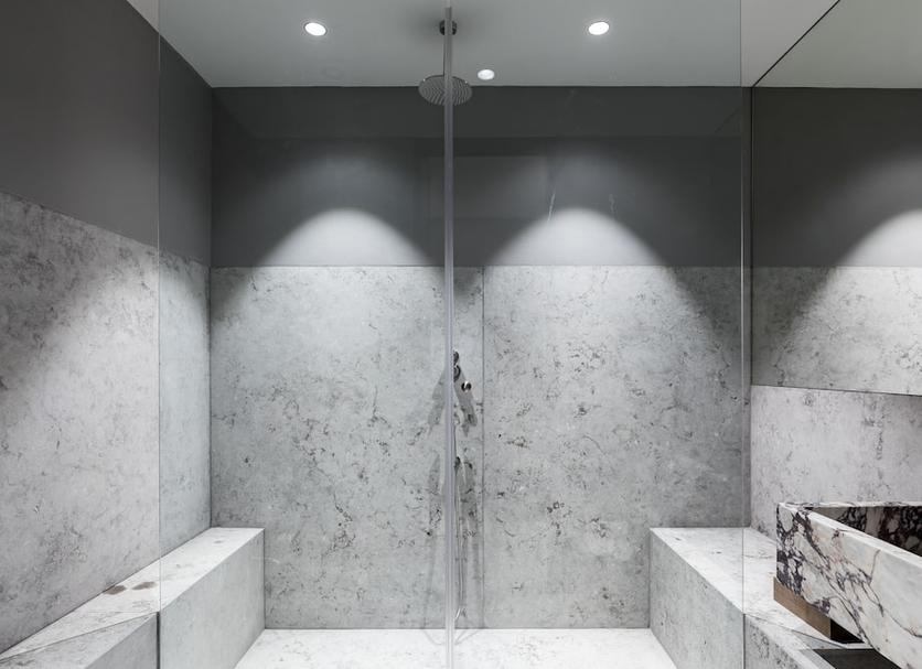 Salle de bain Photo