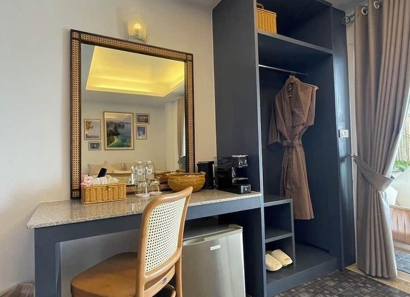 Équipements de la chambre Photo