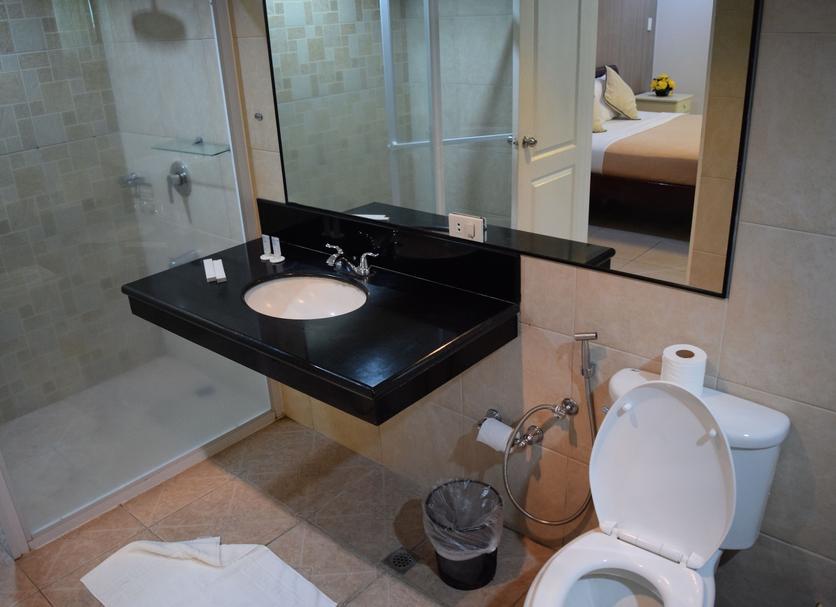 Salle de bain Photo
