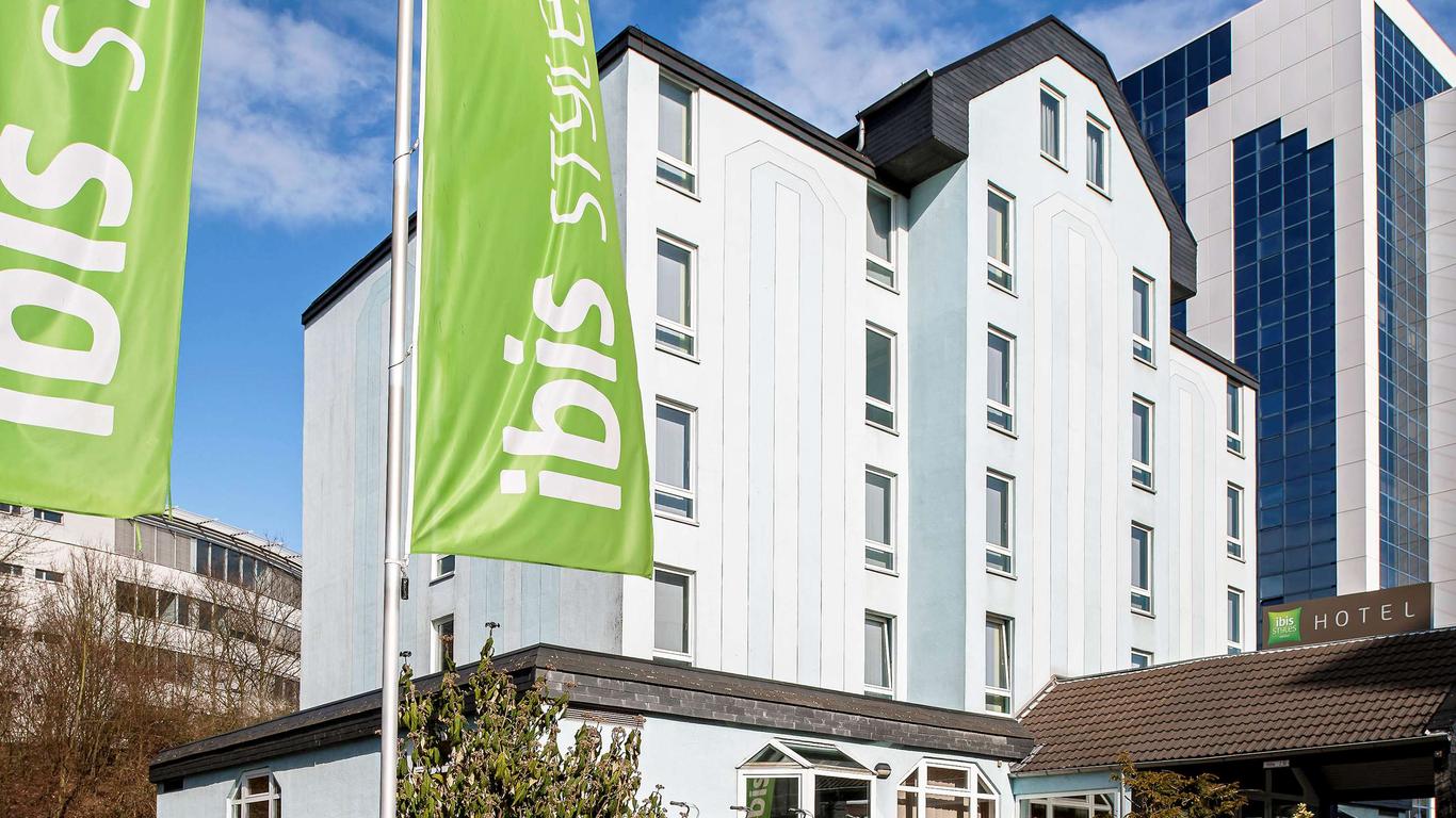 Ibis Styles Düsseldorf - Neuss