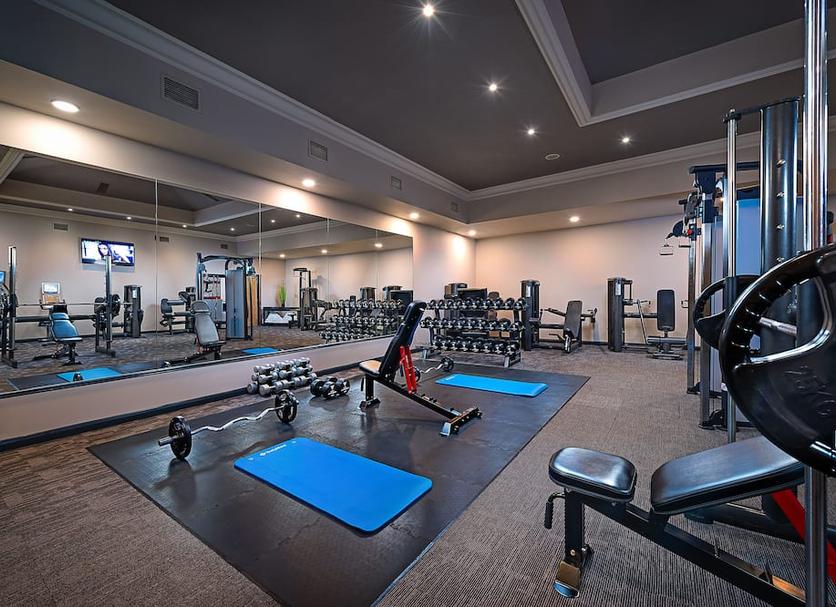 Salle de sport Photo