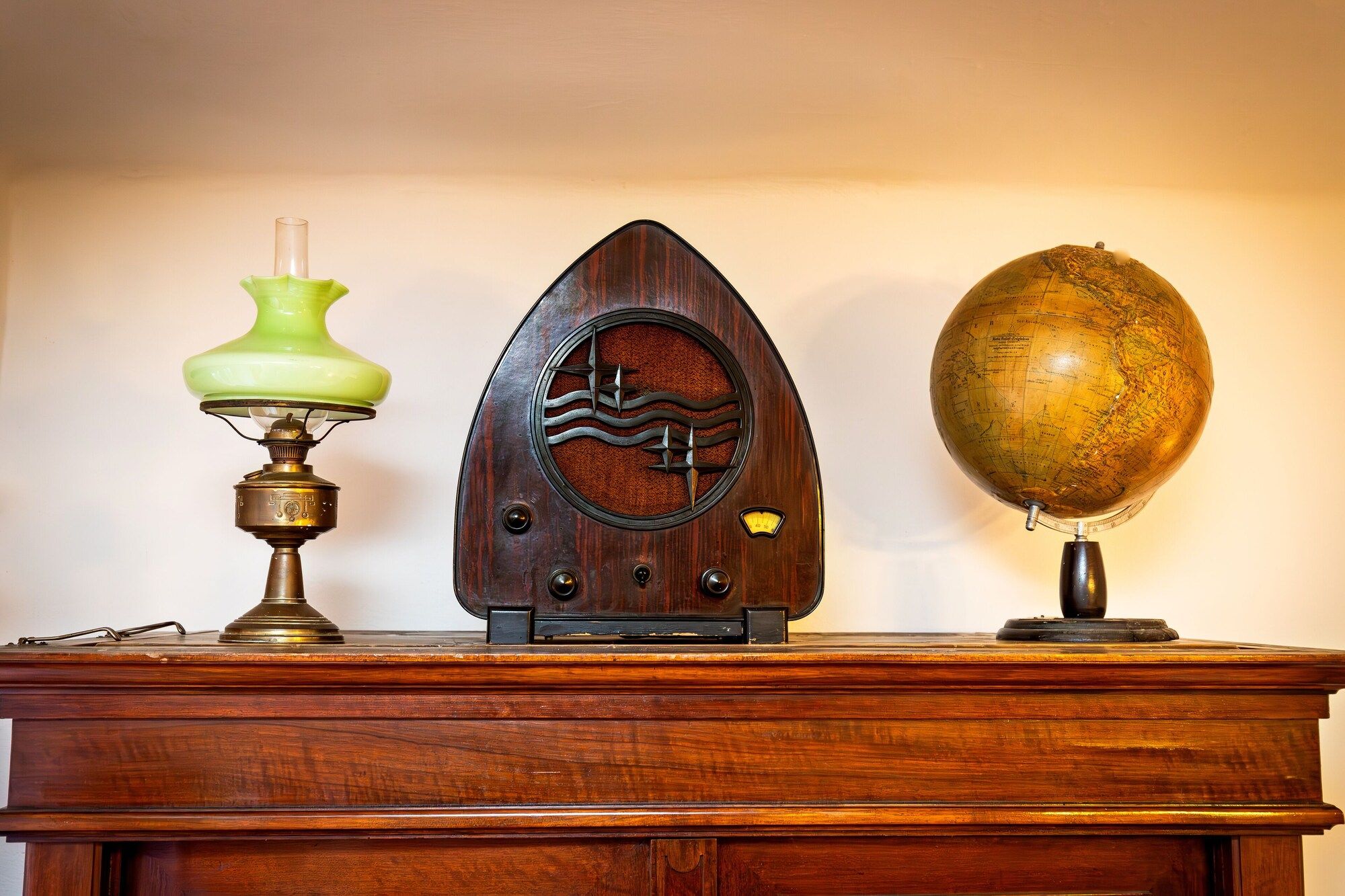 Équipements de la chambre