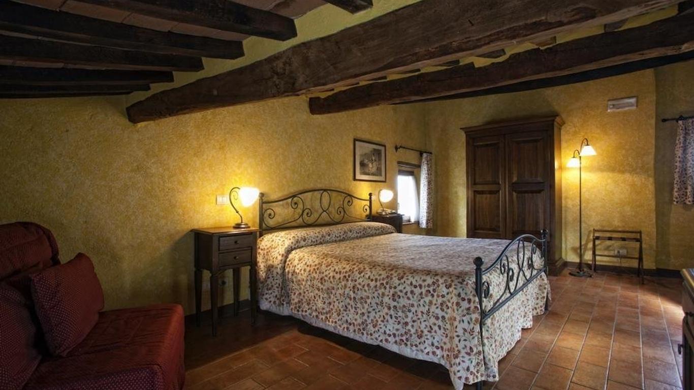 La Locanda di Montisi