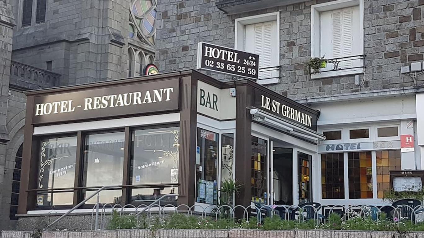 Hôtel - Restaurant - Brasserie Saint Germain
