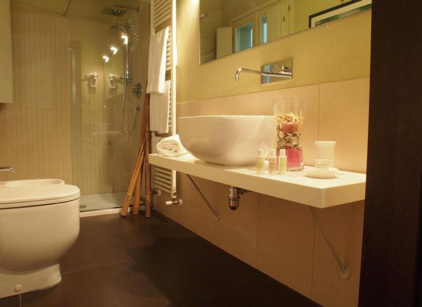 Salle de bain Photo